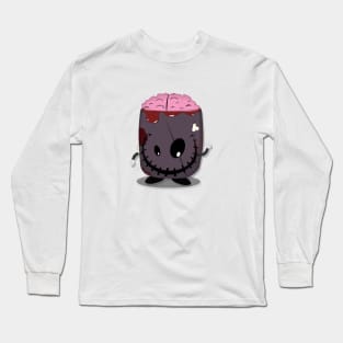 Psycho'mallow Long Sleeve T-Shirt